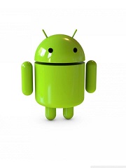 [ pic of Android's green robot ]